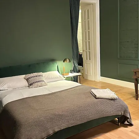 Apartament Elegance And Chique In The Heart Of Warszawa