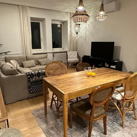 Elegance And Chique In The Heart Of