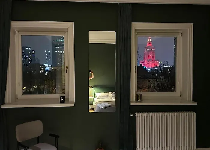 Elegance And Chique In The Heart Of Apartament