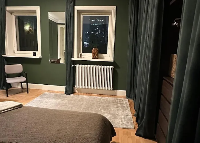 Apartament Elegance And Chique In The Heart Of