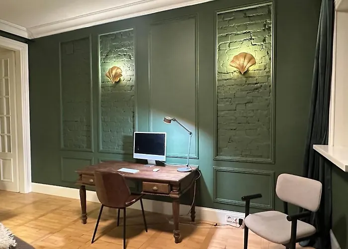 Apartament Elegance And Chique In The Heart Of