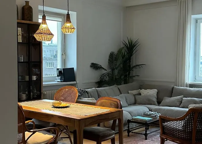 Elegance And Chique In The Heart Of Apartament *