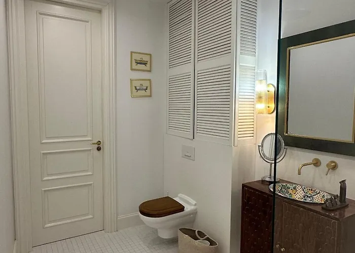 Elegance And Chique In The Heart Of شقة