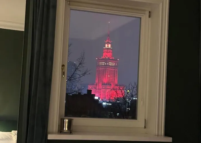 Elegance And Chique In The Heart Of Apartment *